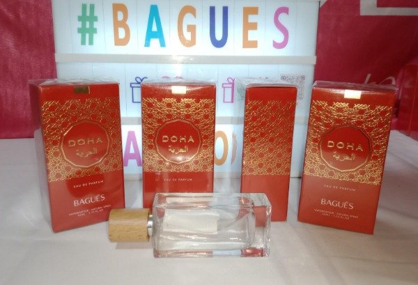 Producto - DOHA type Sublime -  EAU DE PARFUM 50ML