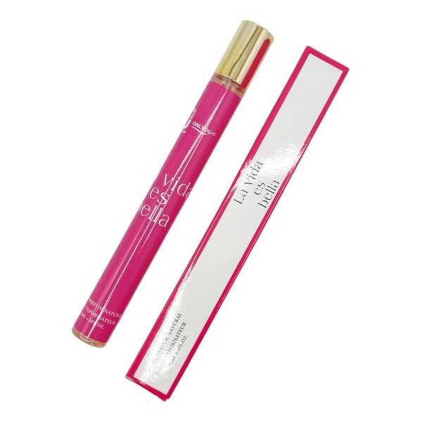 Producto - PERFUME EN TUBO MUJER LA VIDA ES BELLA 35ML