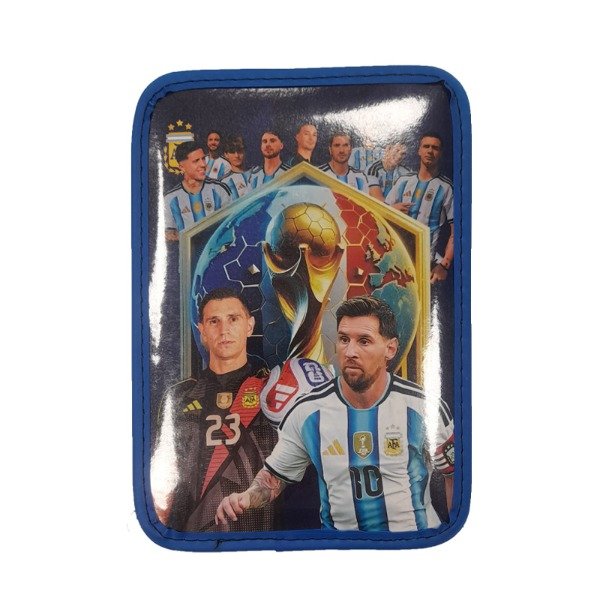 Producto - Cartuchera 2 Pisos - Clubes