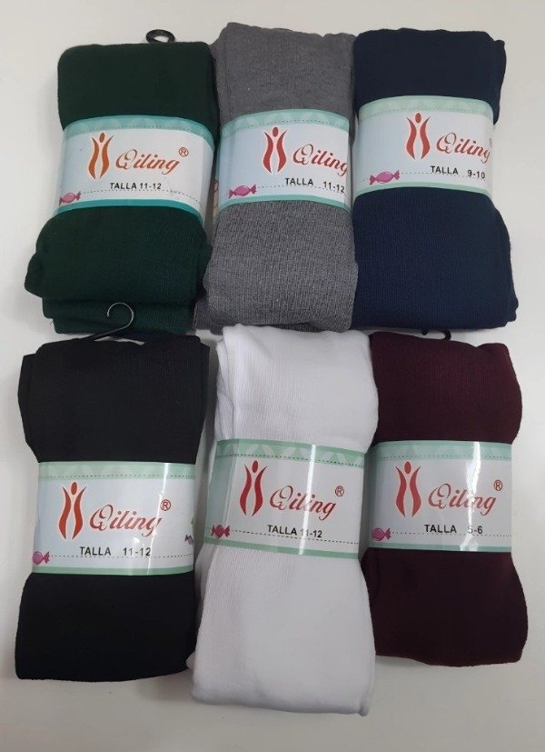 Producto - Medias Can Can Algodón con Elastano Línea Premium Escolar Vestir