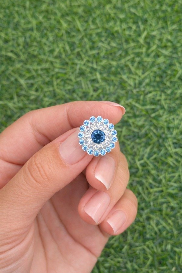 Producto - Escarapela Metálica Escudo