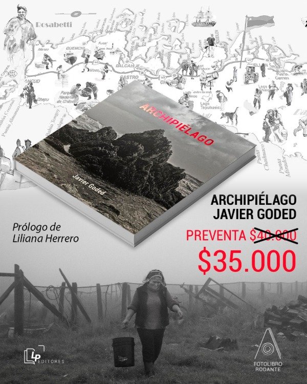 Producto - ARCHIPIÉLAGO de Javier Goded