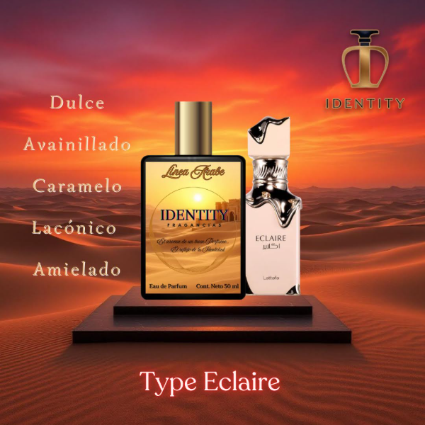 Producto - Type Eclaire