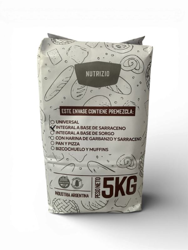 Producto - PREMEZCLA UNIVERSAL X 5KG