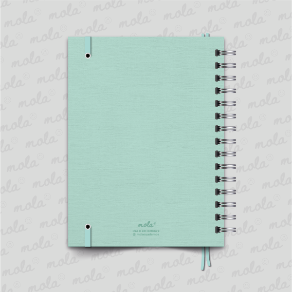 Producto - Agenda Perpetua - Cod058 - 1