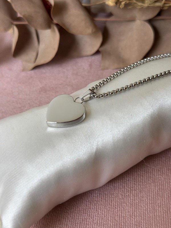 Producto - Corazón Macizo Mediano