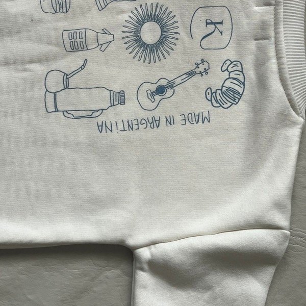 Producto - Buzo COSTUMBRES ARGENTINAS (niños) - 0