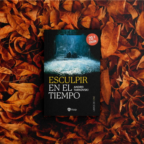 Producto - Esculpir en el tiempo - Andrei Tarkovski