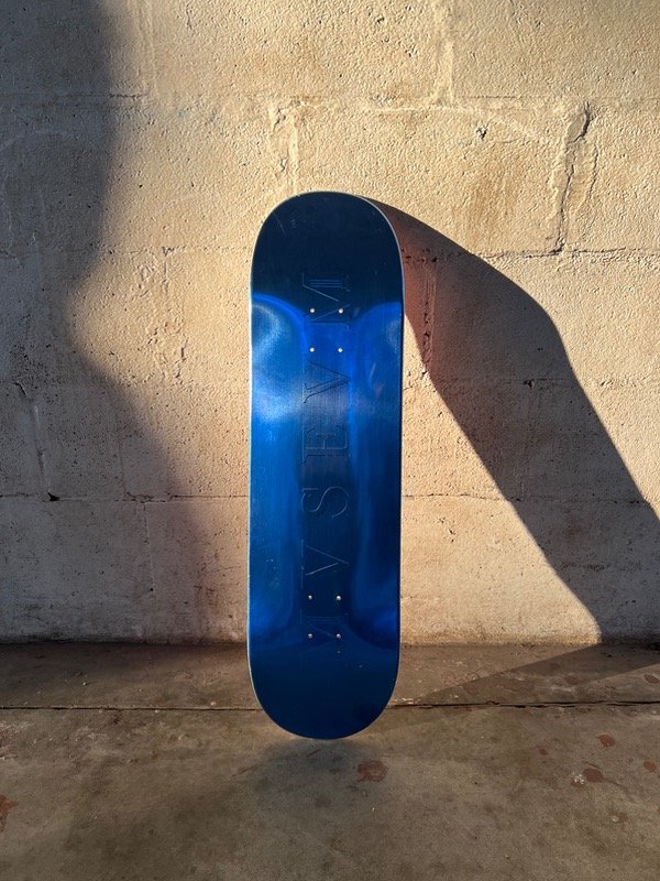 Producto - Maple - Chrome Blue