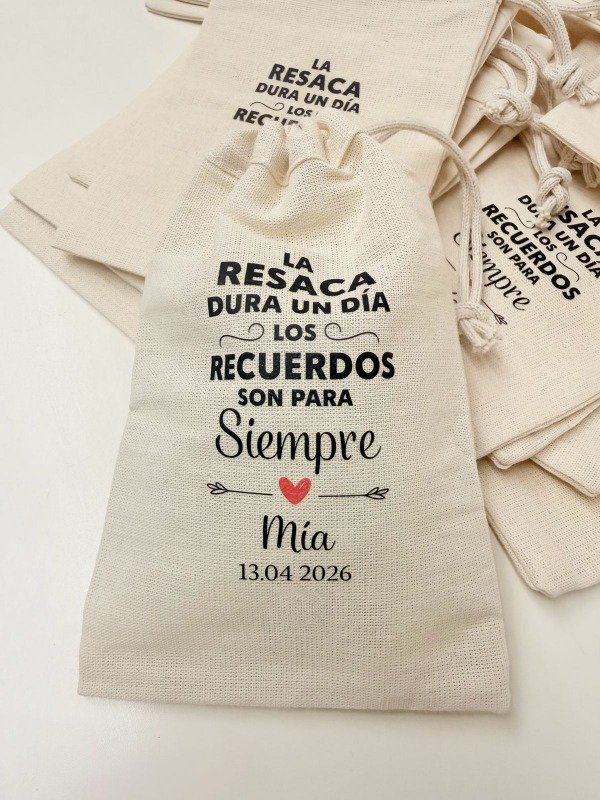 Producto - BOLSA KIT ANTIRESACA