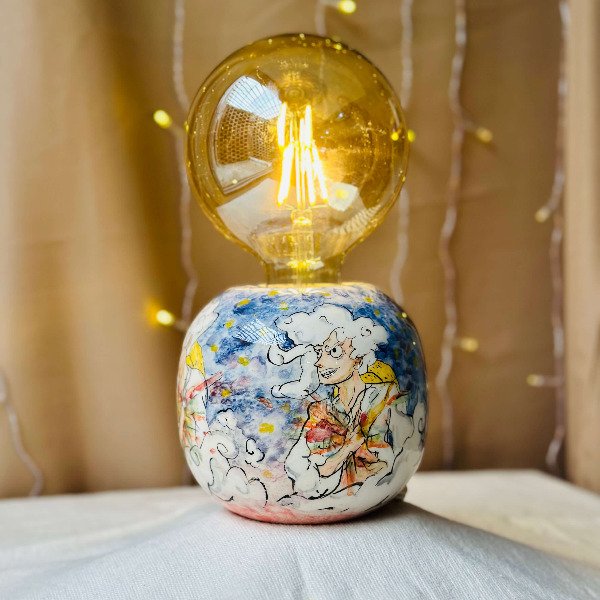 Producto - Lámpara Luffy