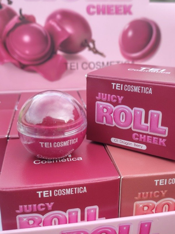 Producto - Rubor en crema juicy rool cheek - 2