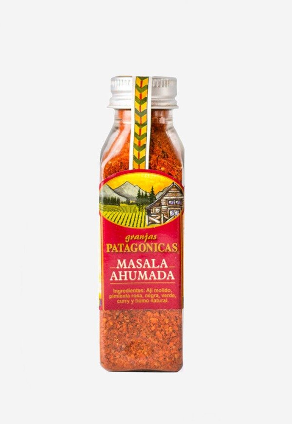Producto - MASALA AHUMADA X 50 GR, GRANJAS PATAGÓNICAS