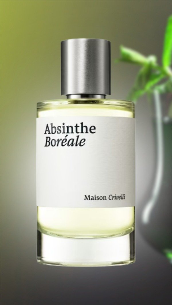 Producto - ABSINTHE BOREAL MAISON CRIVELLI