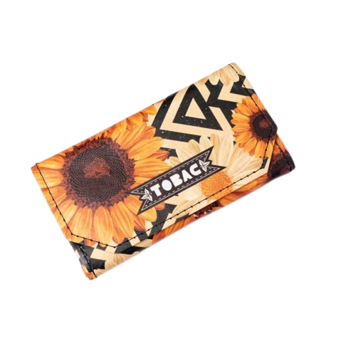 Producto - Tabaquera TOBAC Sun Flowers - 0