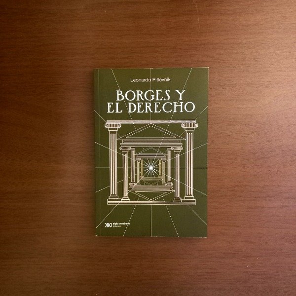 Producto - Borges y el derecho - Leonardo Pitlevnik