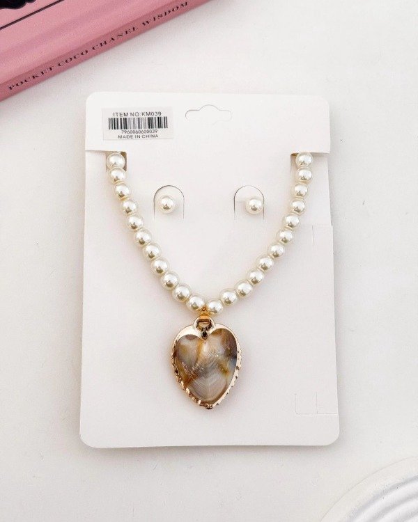 Producto - Collar Layla