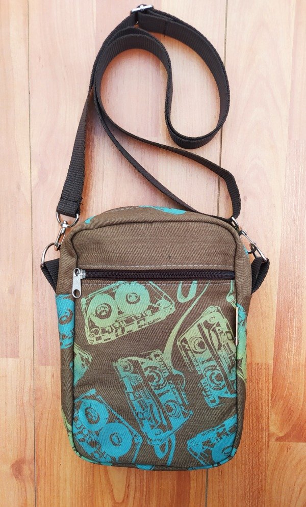 Producto - Morral "Ochentas"