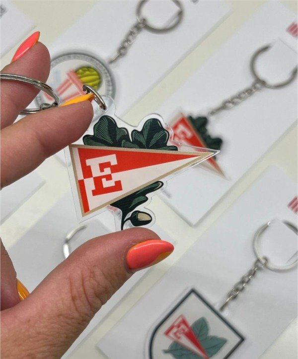 Producto - Llavero Banderín