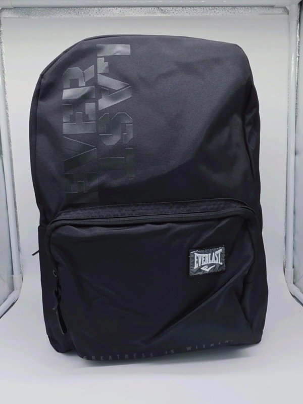 Producto - Mochila everlast negra