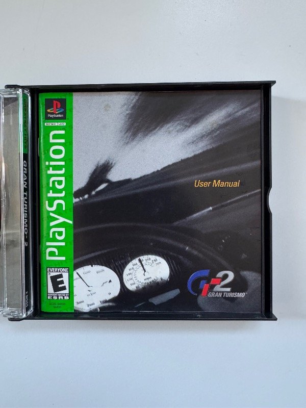 Producto - Gran Turismo 2 - 2