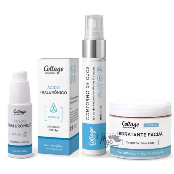 Producto - KIT HIDRATANTE FACIAL - 0