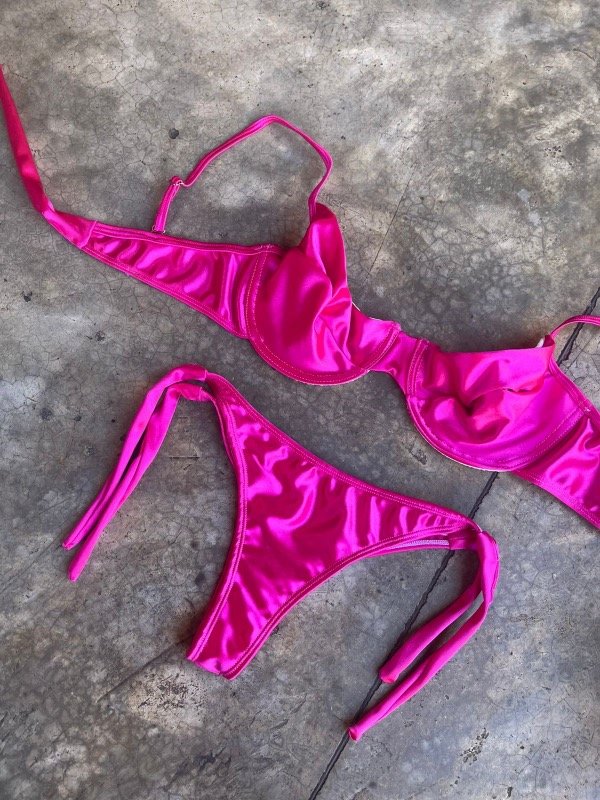 Producto - Bikini Kriska Fucsia