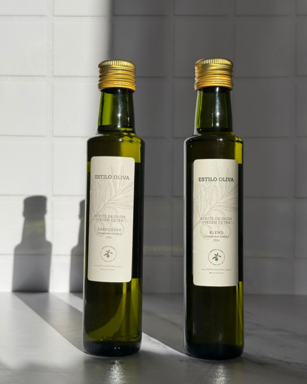 Producto - Aceite de oliva 250ml