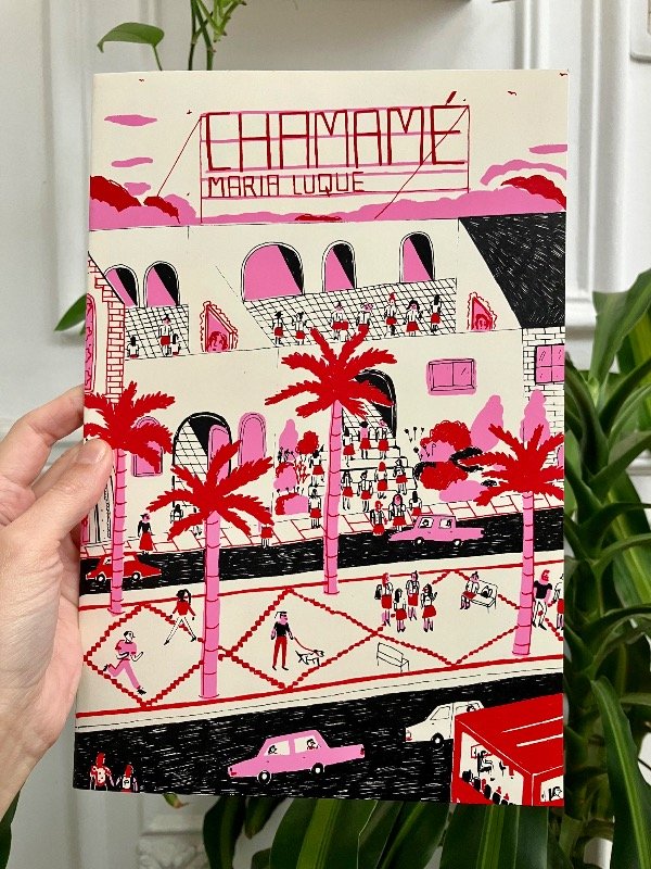 Producto - Chamamé