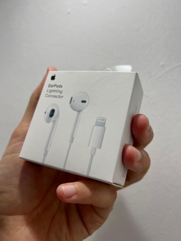 Producto - EarPods Lightning