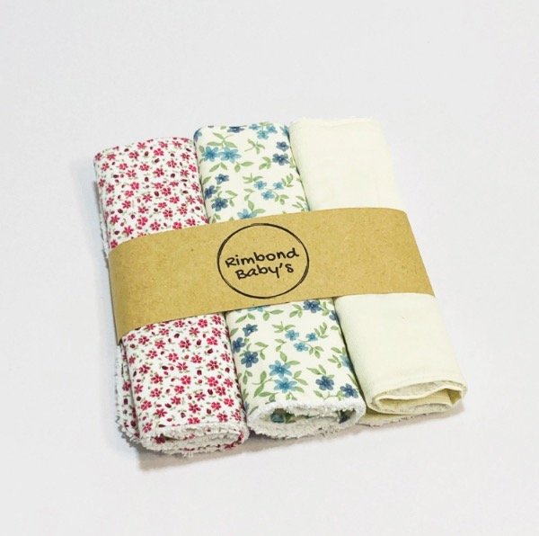 Producto - Pack X3 Flores