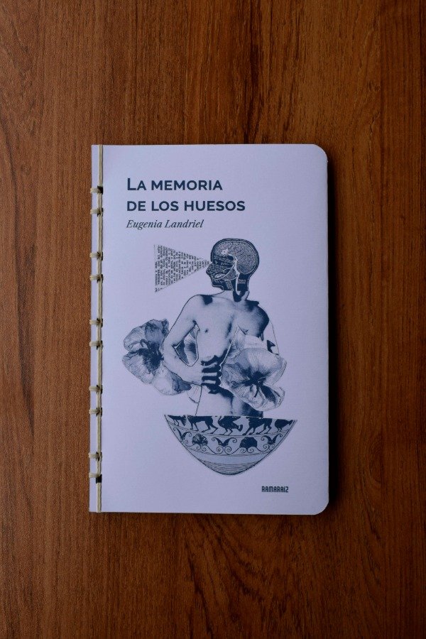 Producto - La memoria de los huesos - 0