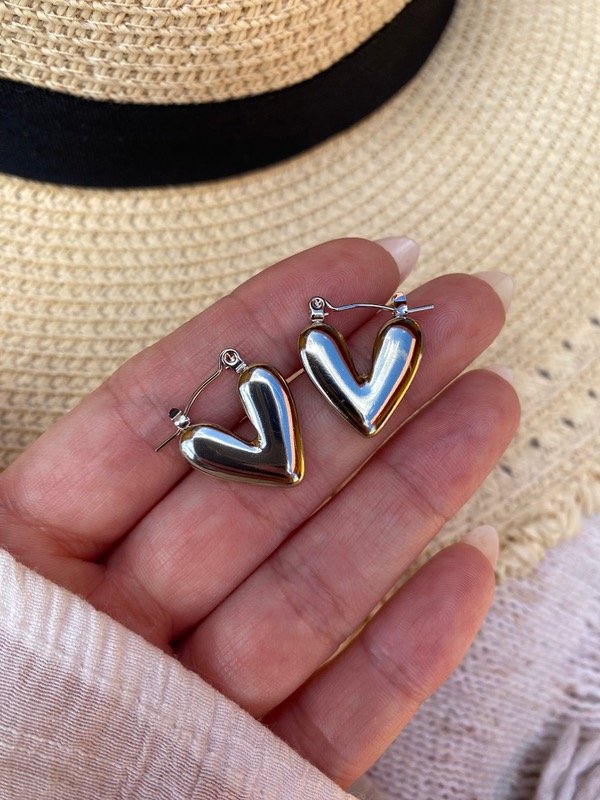 Producto - Aros Heart A.Q
