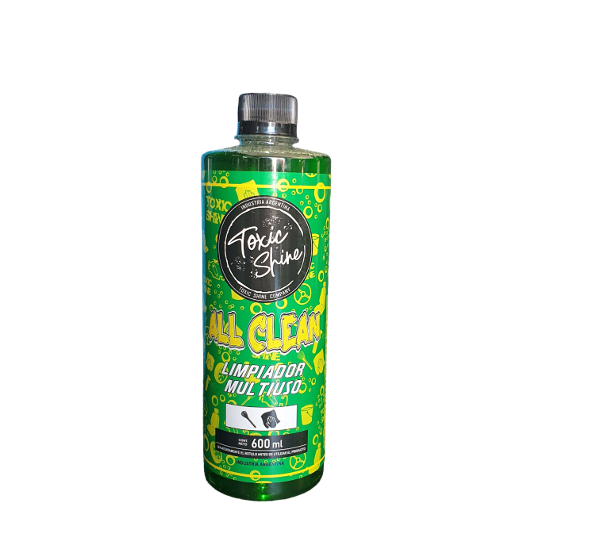 Producto - Limpiador Multiproposito Apc All Clean 600ml Toxic Shine