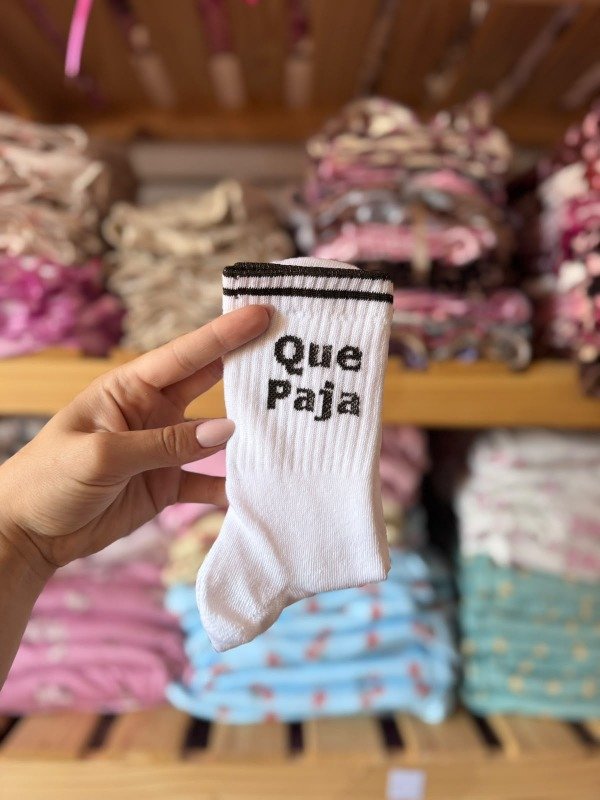 Producto - que paja 3/4