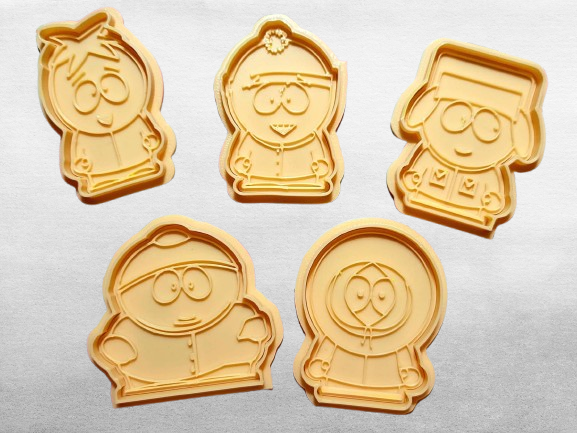 Producto - SOUTH PARK