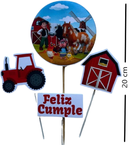 Producto - Adorno Set Zenon