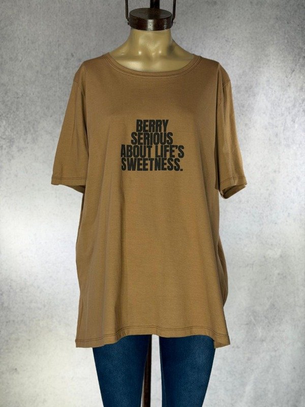 Producto - REMERON BERRY MARRON ALGODON