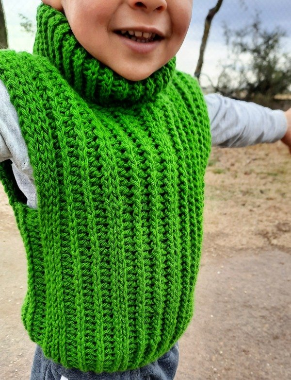 Producto - Chaleco Esperanza - 4
