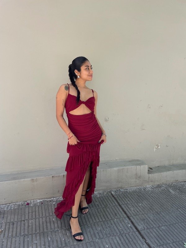 Producto - Flamingo dress