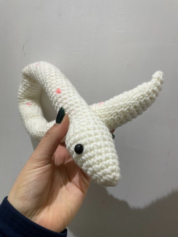 Producto - Víbora corazones - 60cms
