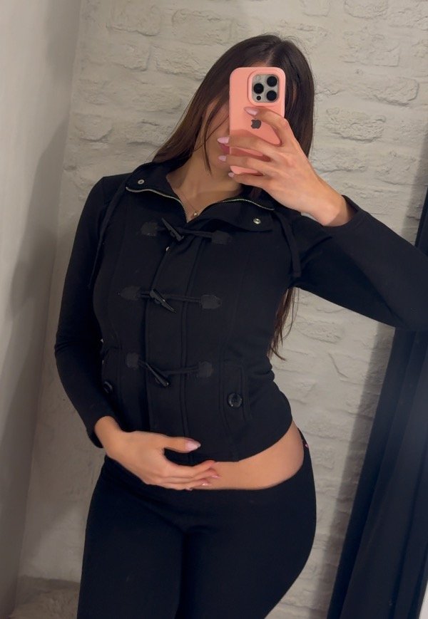 Producto - Jacket corta Guess algodón tS - 5