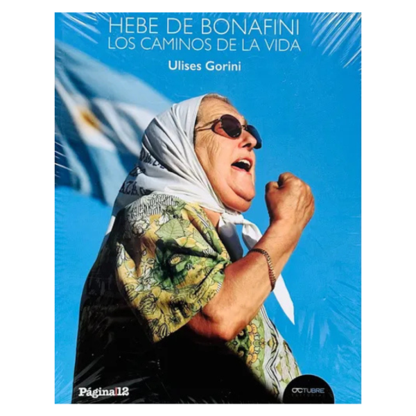 Producto - HEBE DE BONAFINI LOS CAMINOS DE LA VIDA - ULISES GORINI P/12