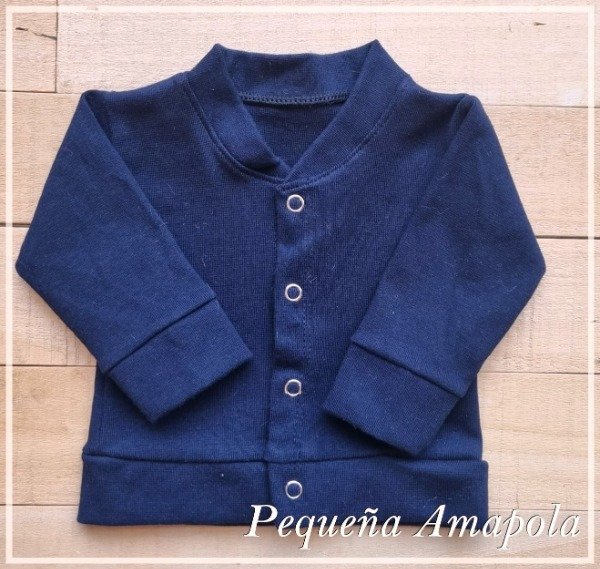 Producto - SAQUITO CUELLO MAO / X UNIDAD