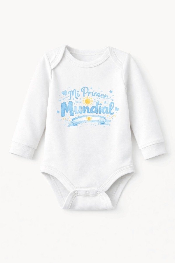 Producto - Body MPM banderita
