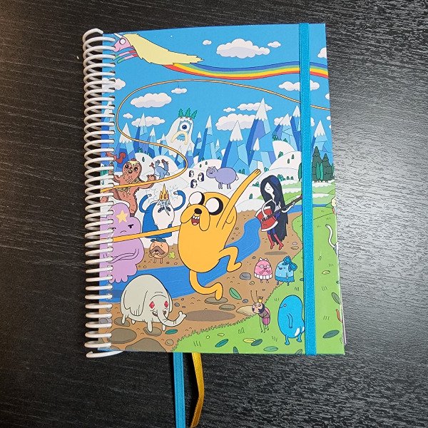 Producto - Hora de Aventura