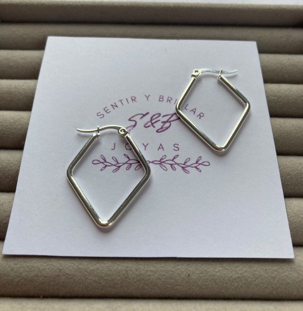 Producto - AROS ROMBO