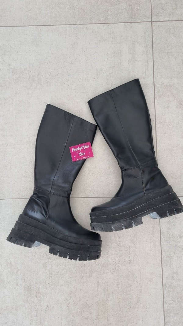 Producto - Botas negras