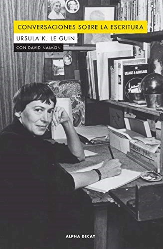Producto - Conversaciones sobre la escritura - Ursula K. Le Guin