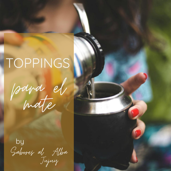 Producto - Topping Dulce